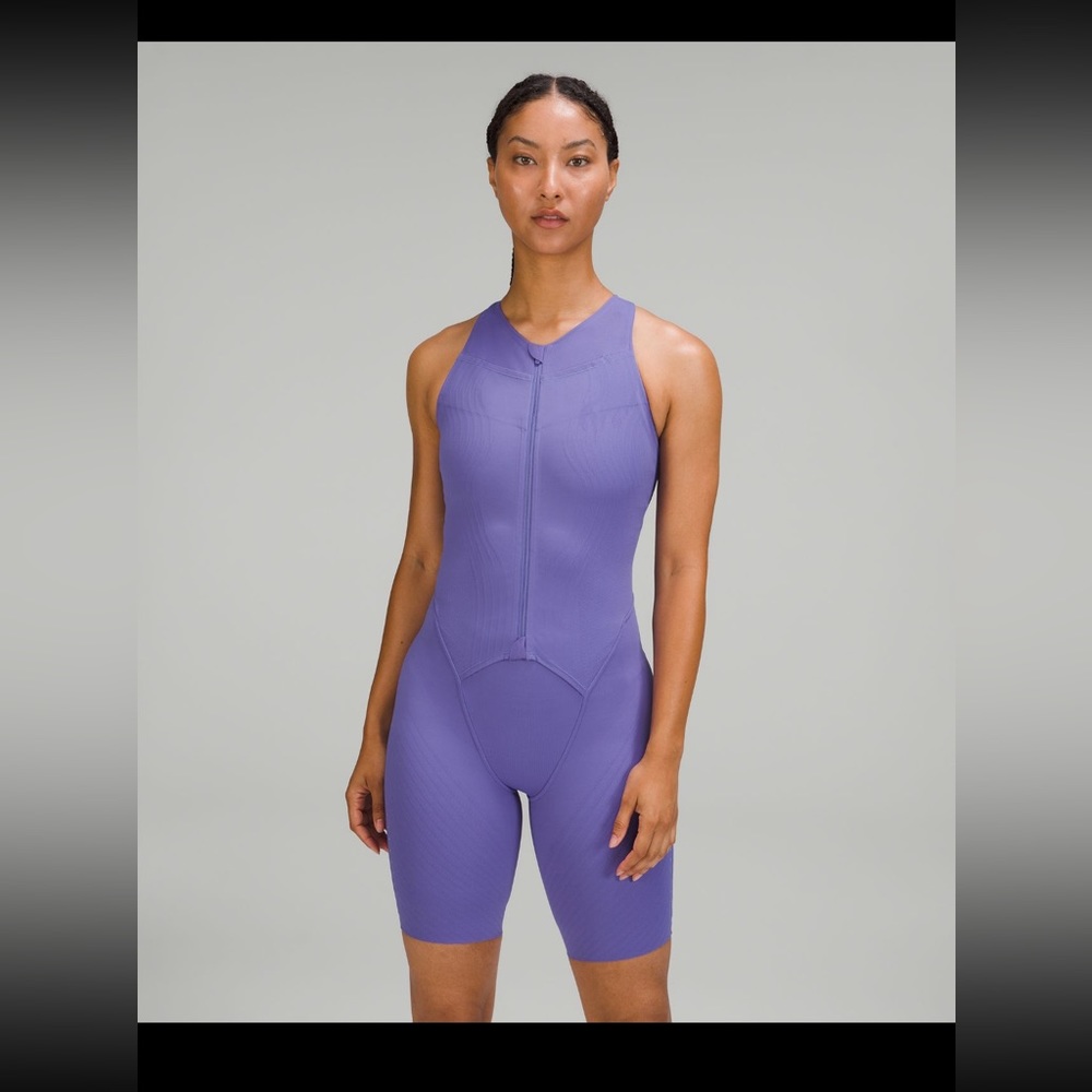 Lululemon senseknit running one piece